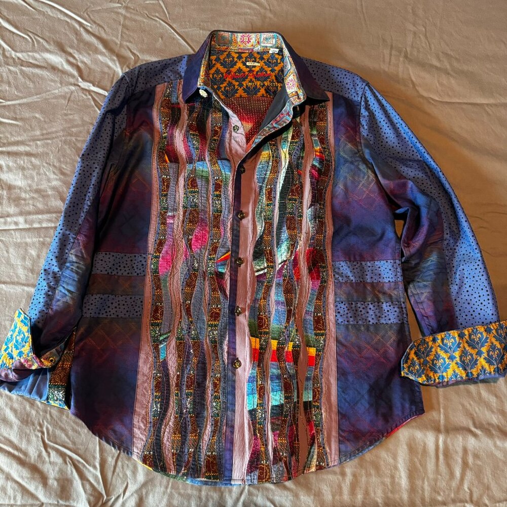Robert Graham Limited Edition Dress Shirt